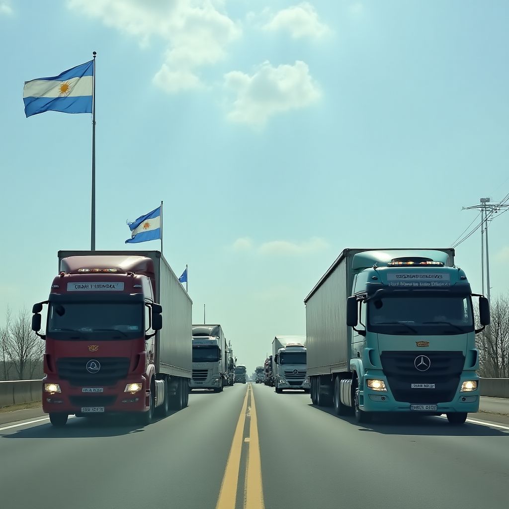 Transporte internacional