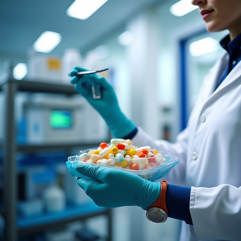 Logística farmacéutica